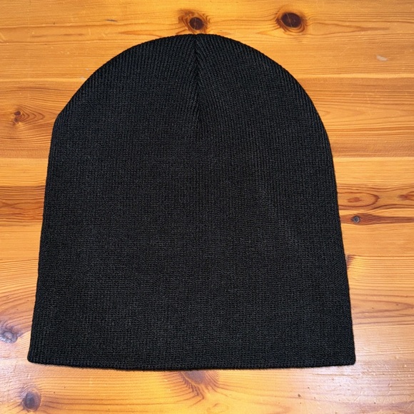 Assholes Live Forever Black Skullcap Beanie - Picture 2 of 3